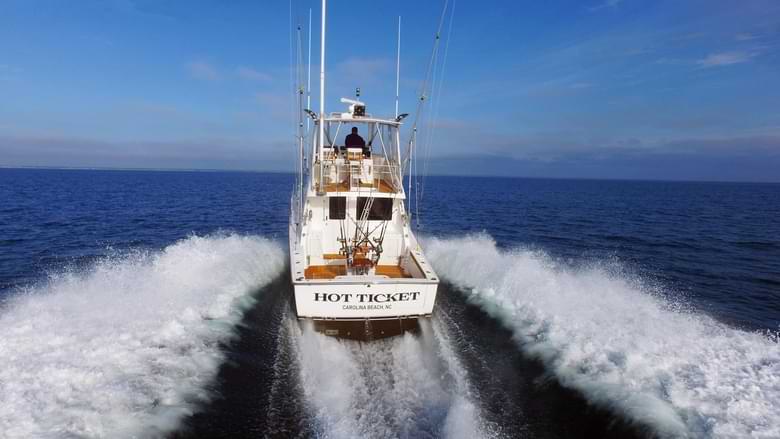 Things To Do Hot Ticket Fishing Charters